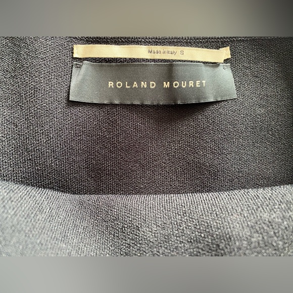 💋Roland Mouret one shoulder top 💋 - Picture 4 of 4